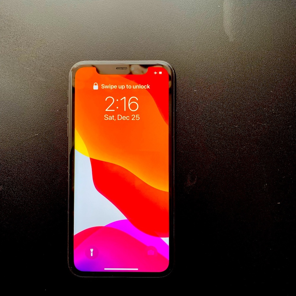 iPhone 11 64Gb icloud locked Passcode Locked Clean ESN T-Mobile